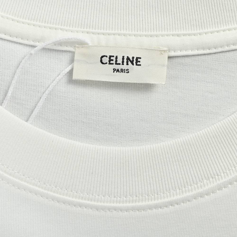 Celine T-shirts-042