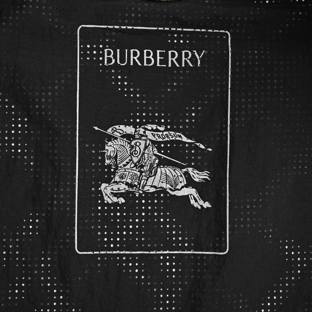 Burberry Leather Jacket-019