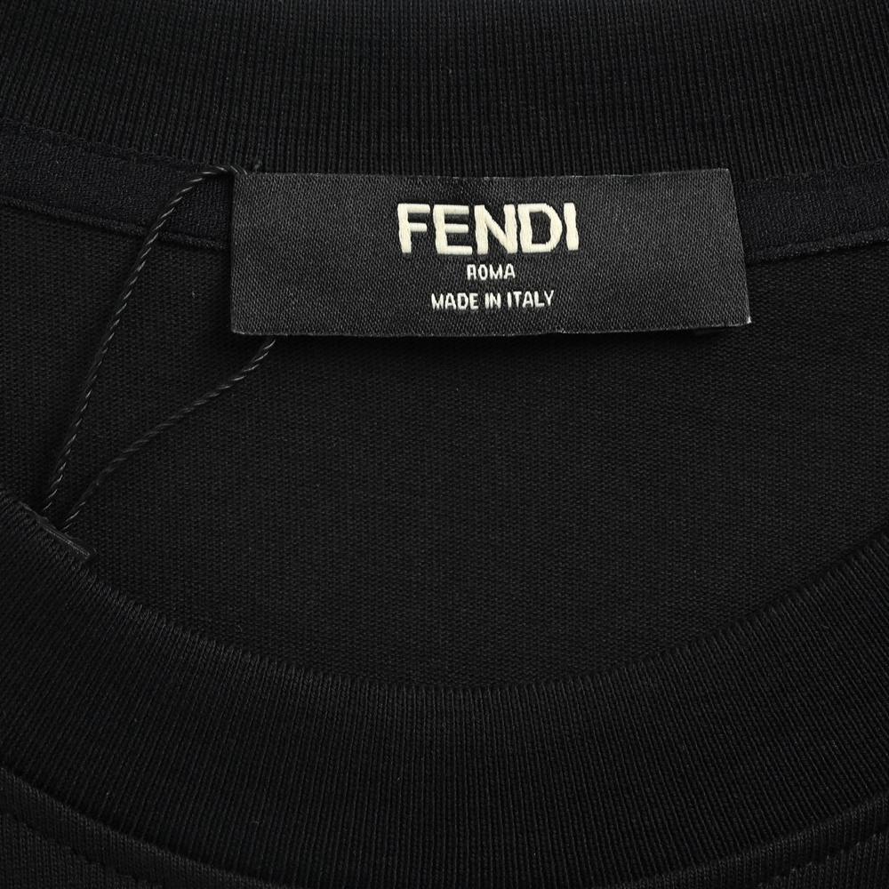 Fendi T-shirts-650