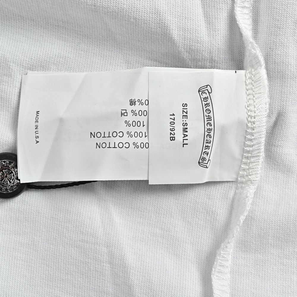 Chrome Hearts T-shirts-714