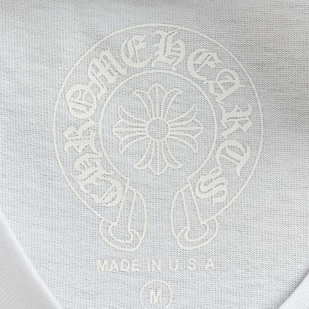 Chrome Hearts T-shirts-708