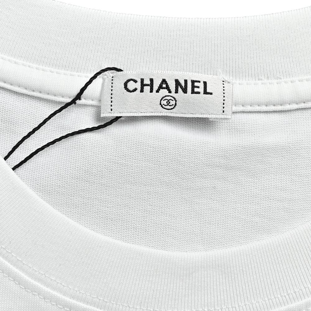Chanel T-shirts-005