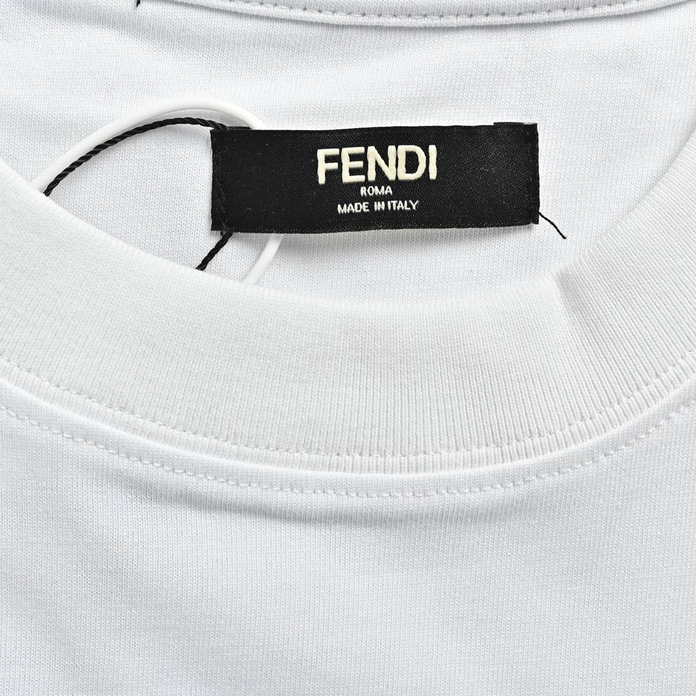 Fendi T-shirts-635