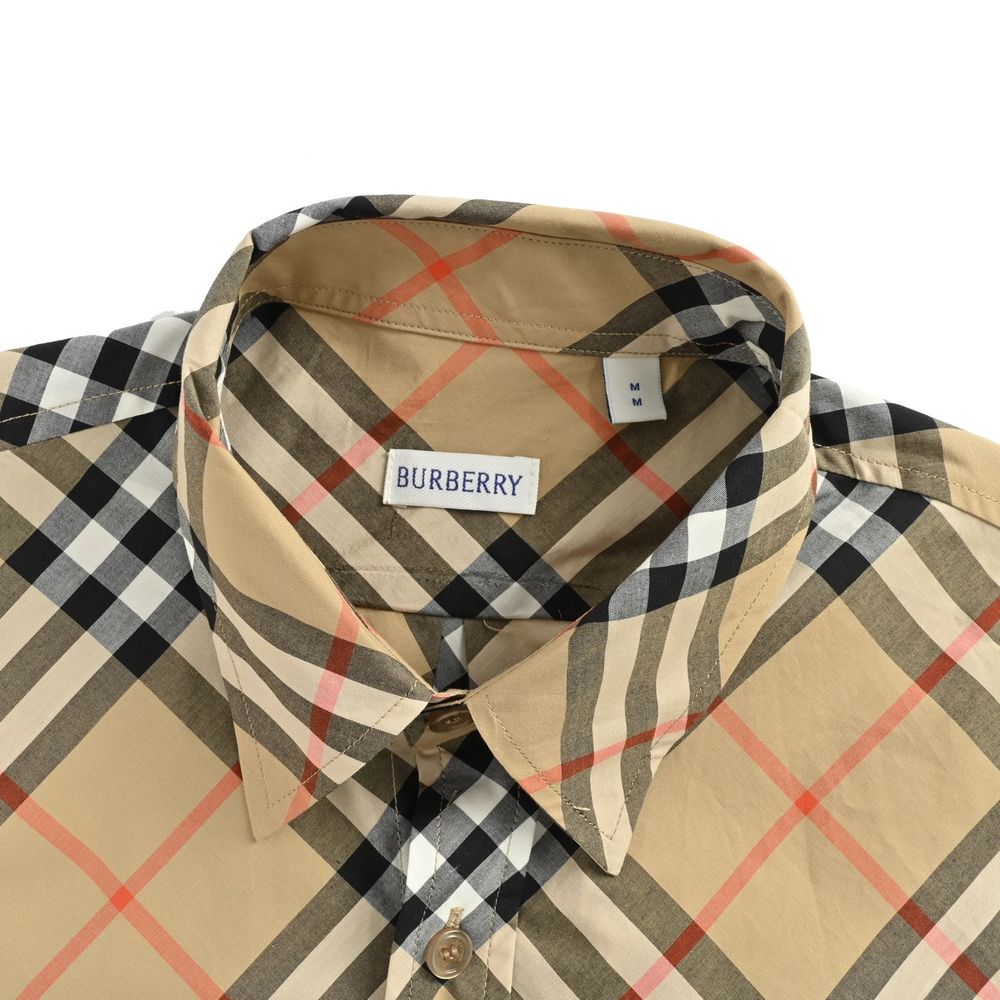 Burberry Short Shirt-086