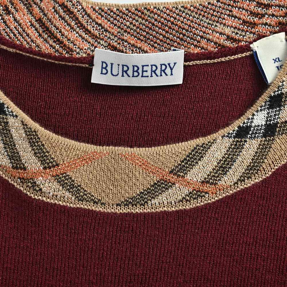 Burberry Sweater-056