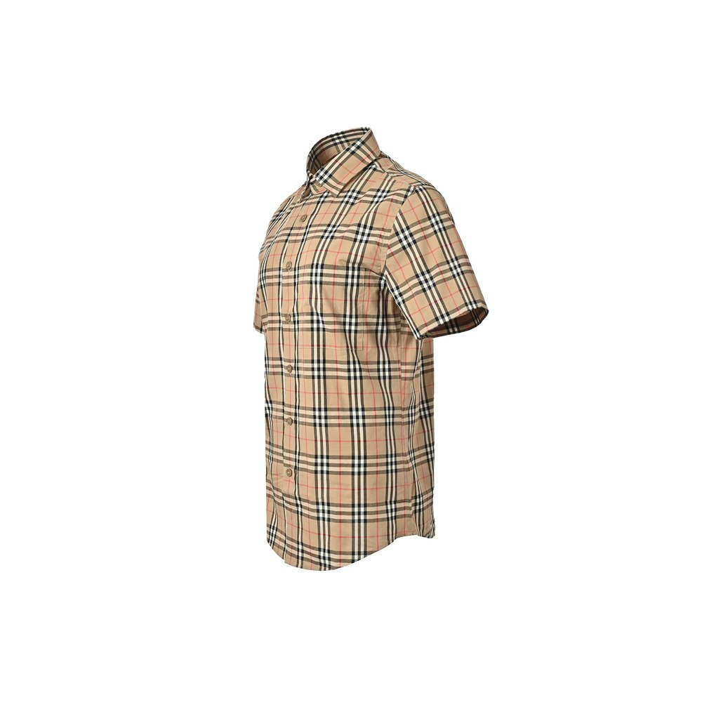 Burberry Short Shirt-094