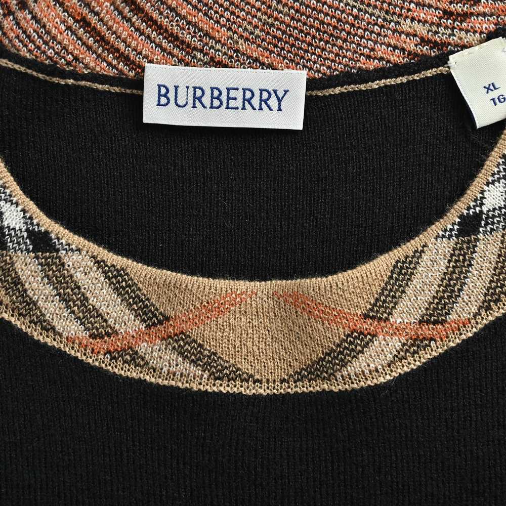 Burberry Sweater-053