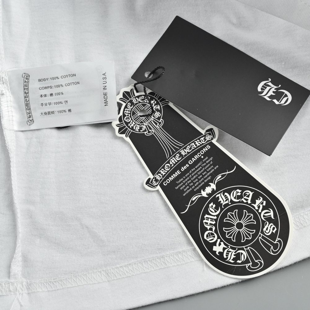 Chrome Hearts T-shirts-738