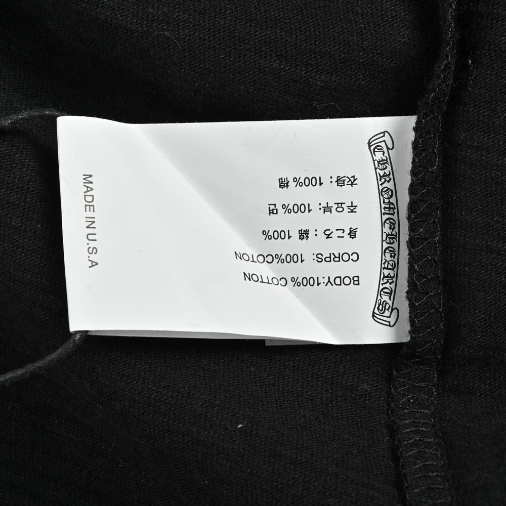 Chrome Hearts T-shirts-982