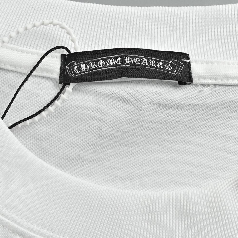 Chrome Hearts T-shirts-775