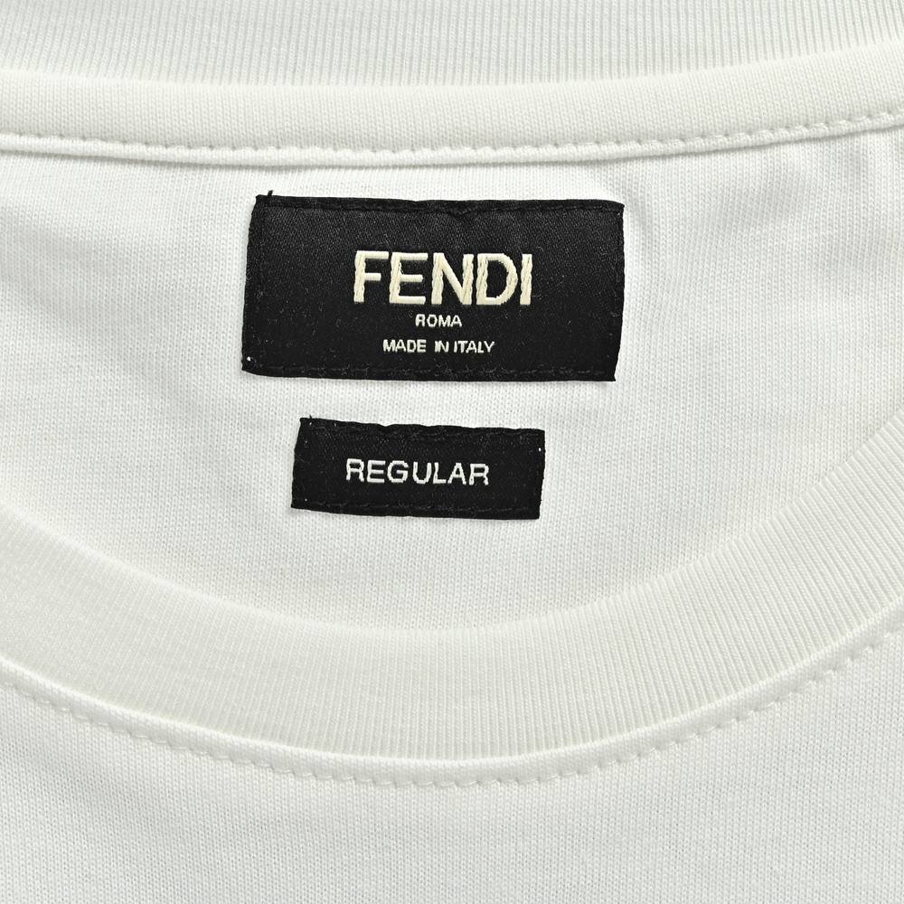 Fendi T-shirts-661