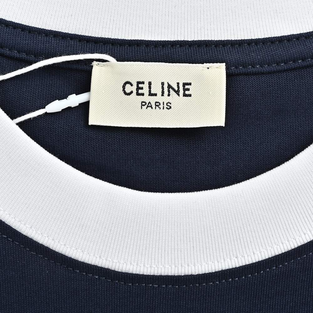 Celine T-shirts-022