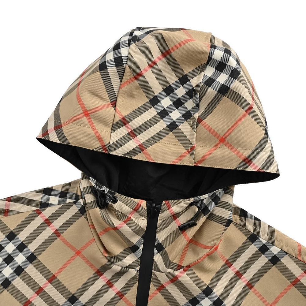 Burberry Leather Jacket-032