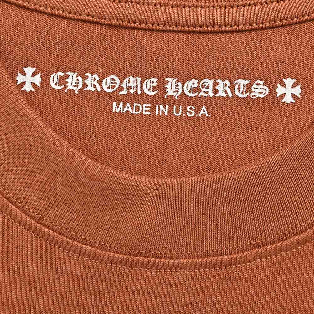 Chrome Hearts T-shirts-916