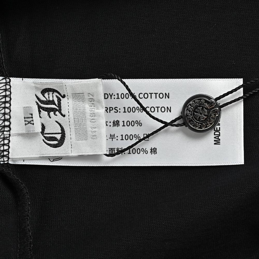 Chrome Hearts T-shirts-803