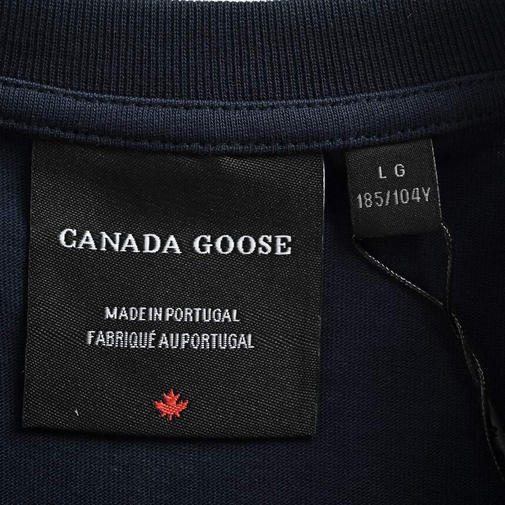 Canada Goose T-shirts-003