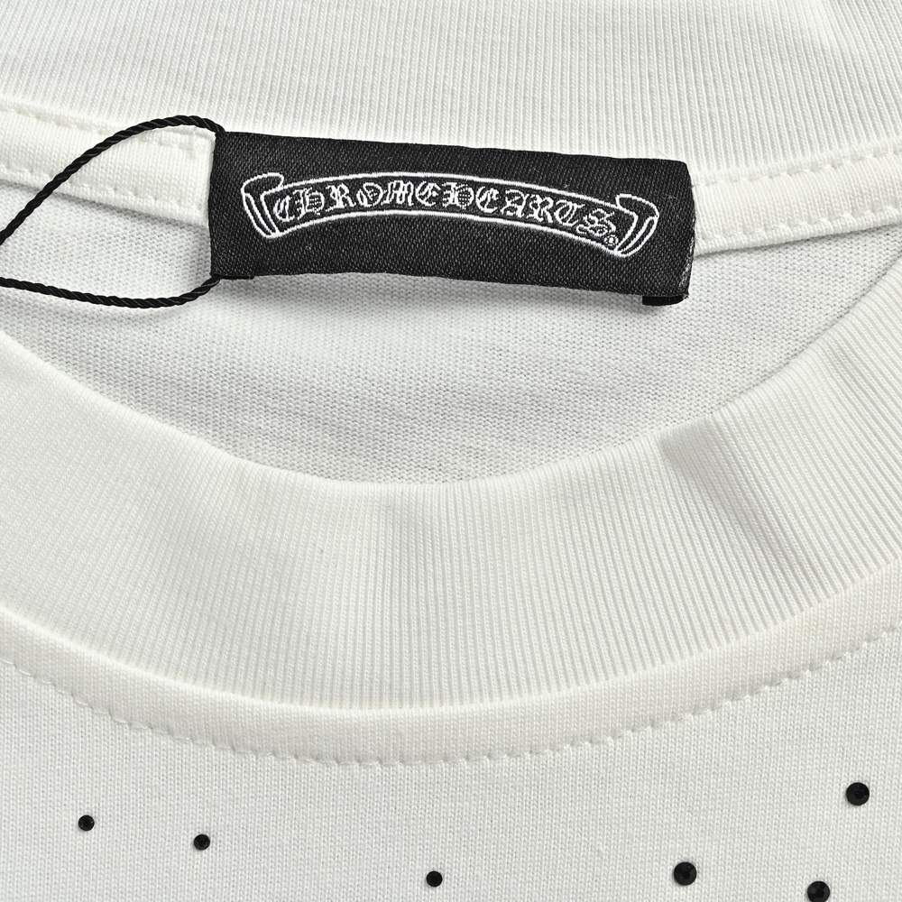 Chrome Hearts T-shirts-737