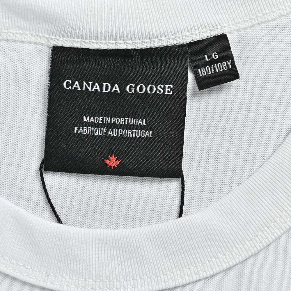 Canada Goose T-shirts-008