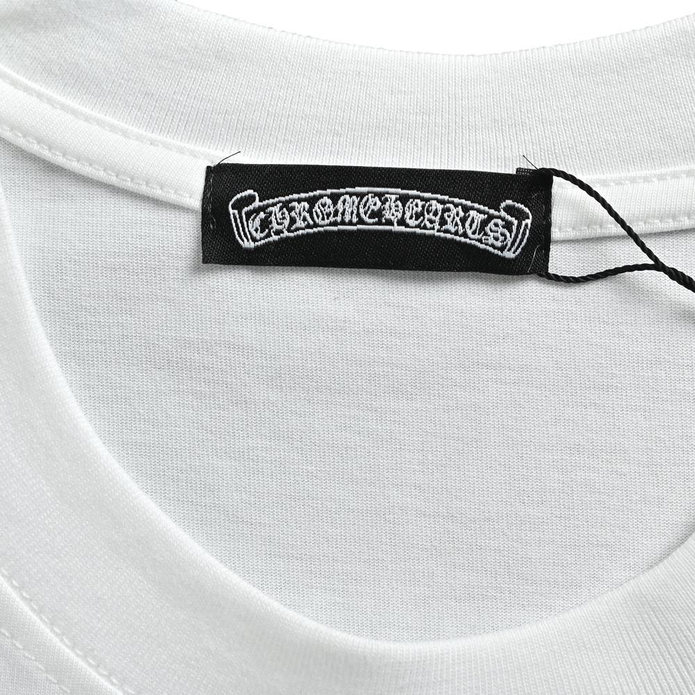 Chrome Hearts T-shirts-728