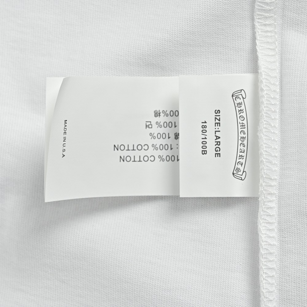 Chrome Hearts T-shirts-682