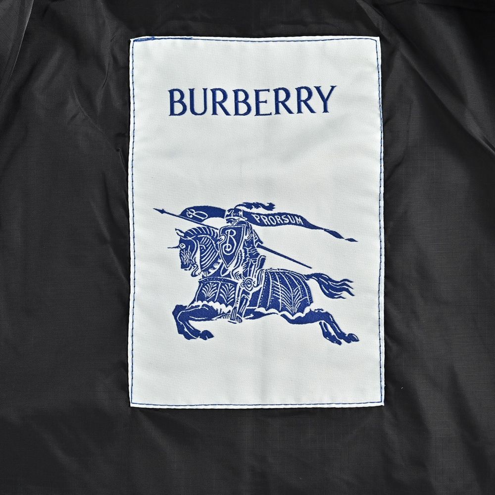 Burberry Leather Jacket-047