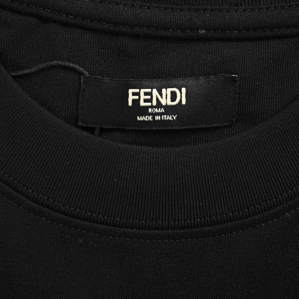 Fendi T-shirts-636