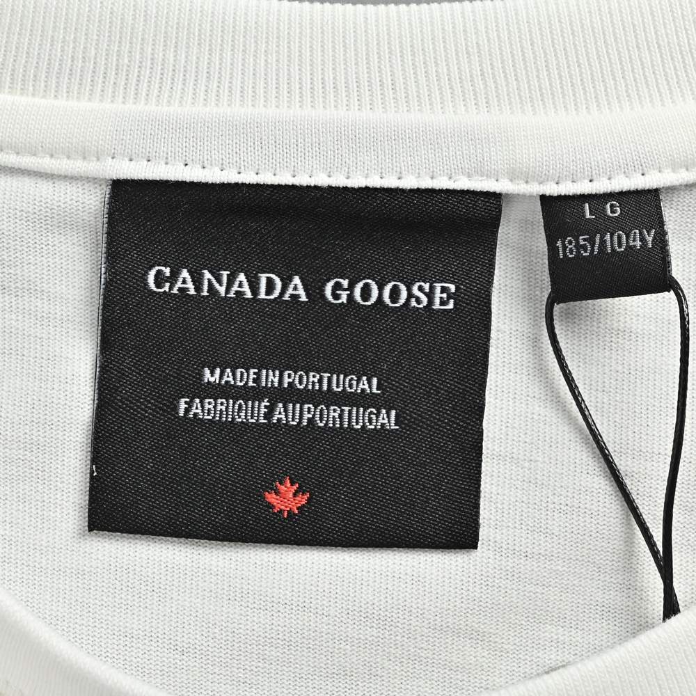 Canada Goose T-shirts-001