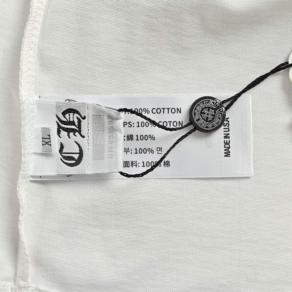 Chrome Hearts T-shirts-804