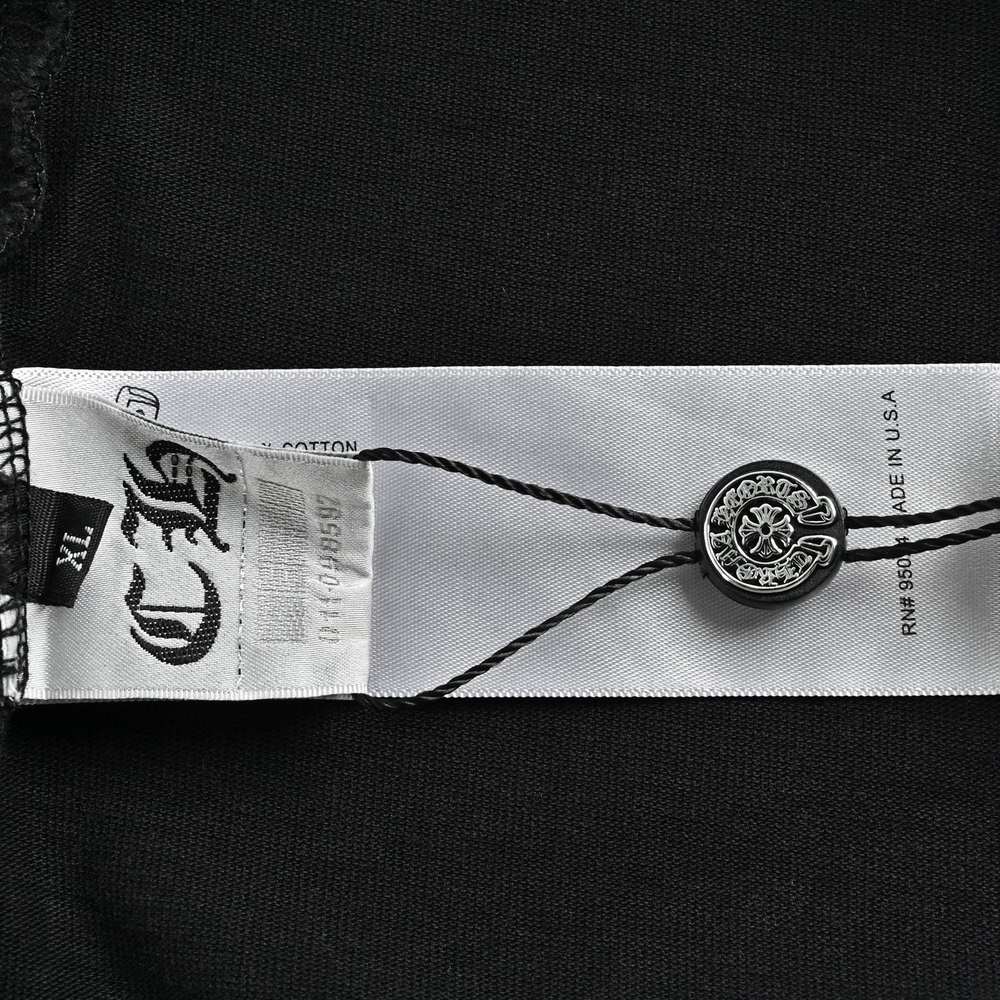 Chrome Hearts T-shirts-830