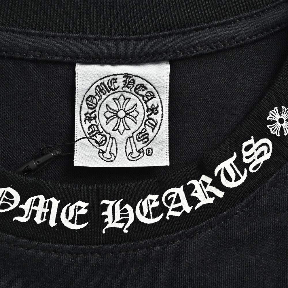 Chrome Hearts T-shirts-874