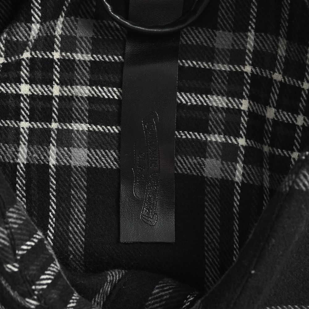 Chrome Hearts short shirt-005