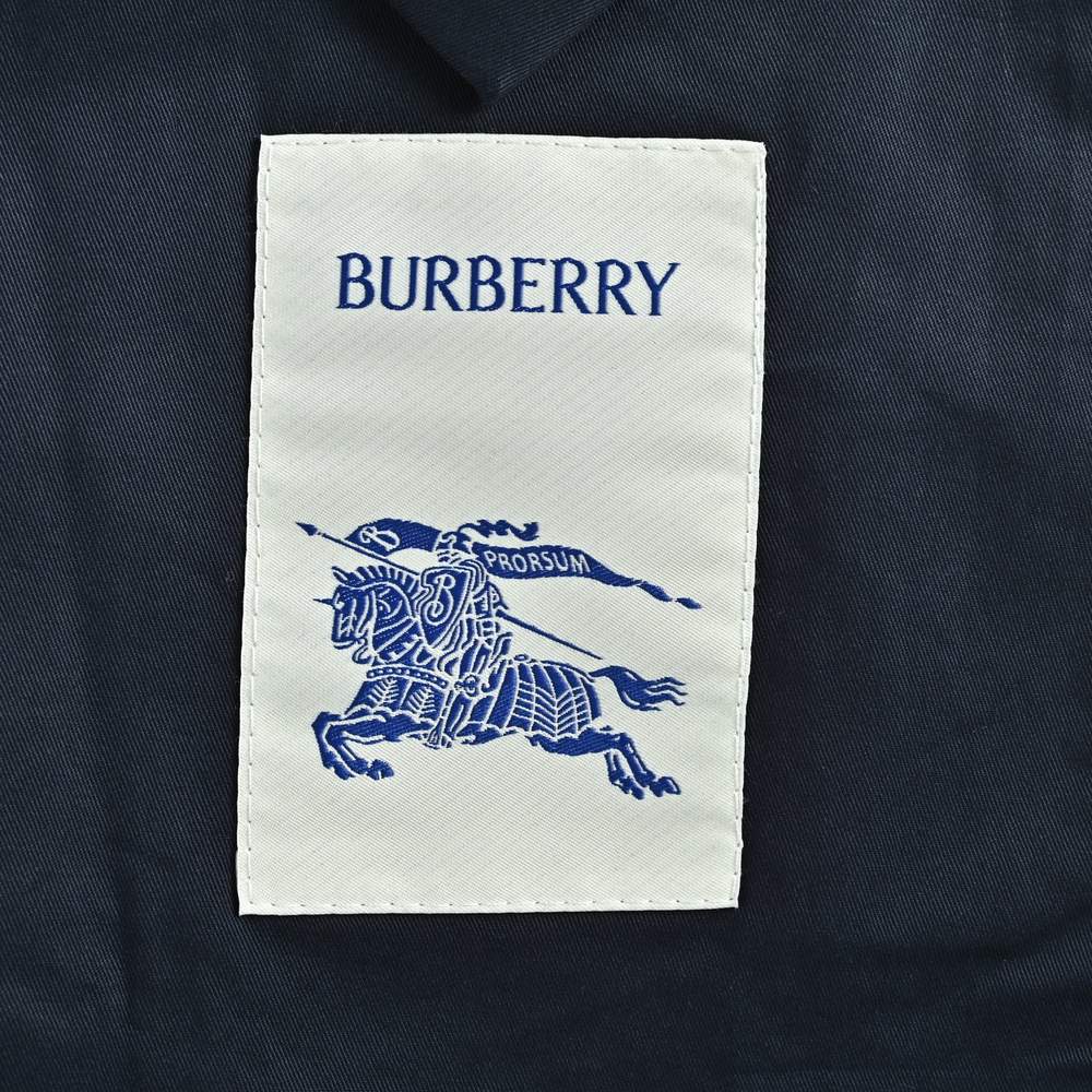Burberry Leather Jacket-022