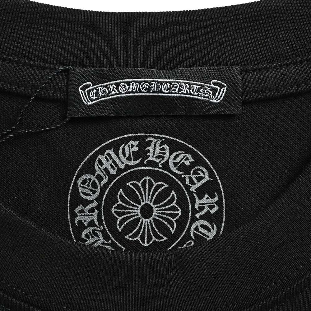 Chrome Hearts T-shirts-875