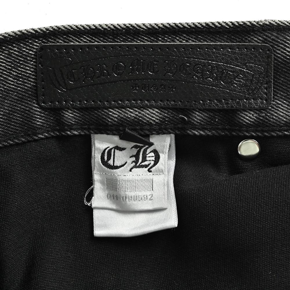 Chrome Hearts Pants-072