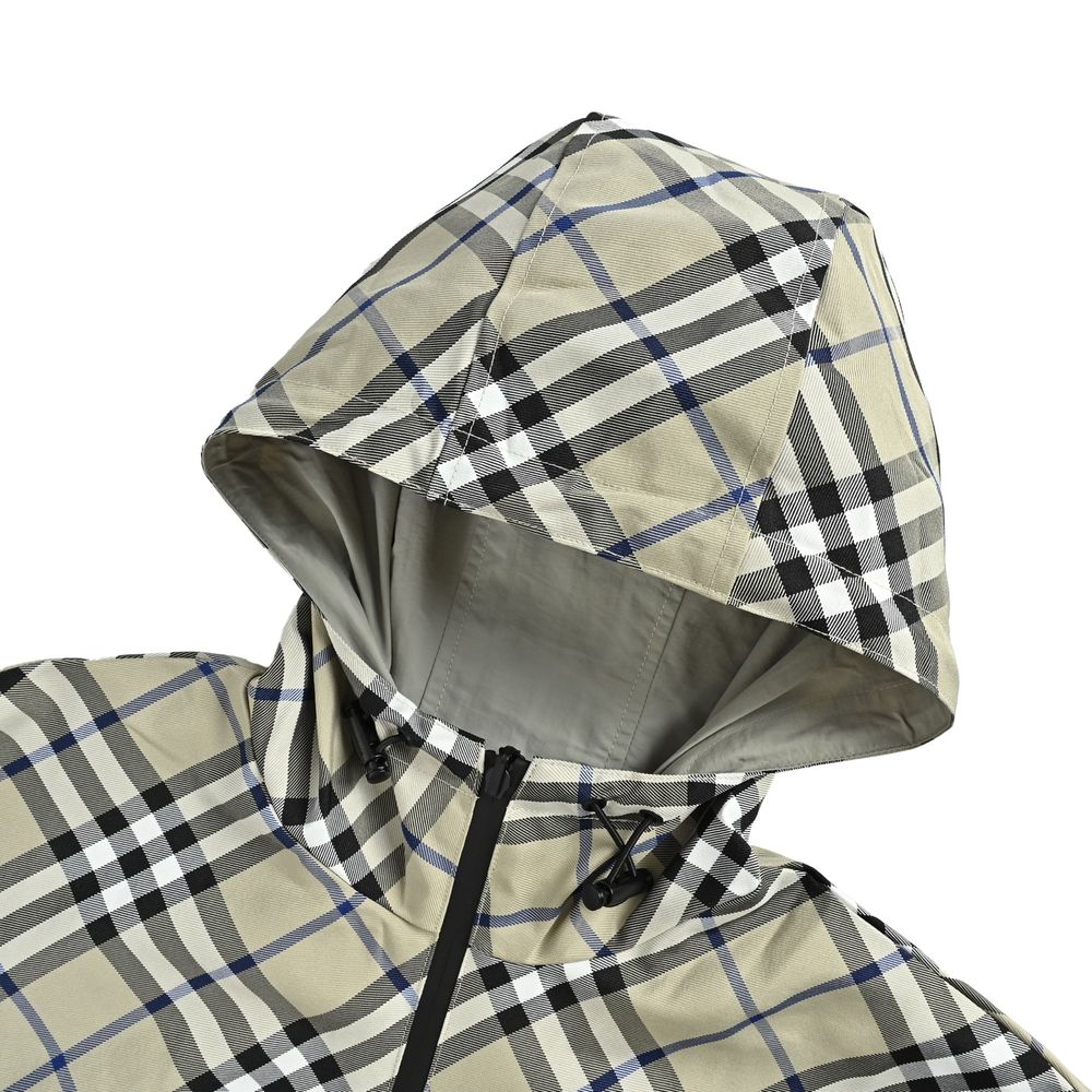 Burberry Leather Jacket-034