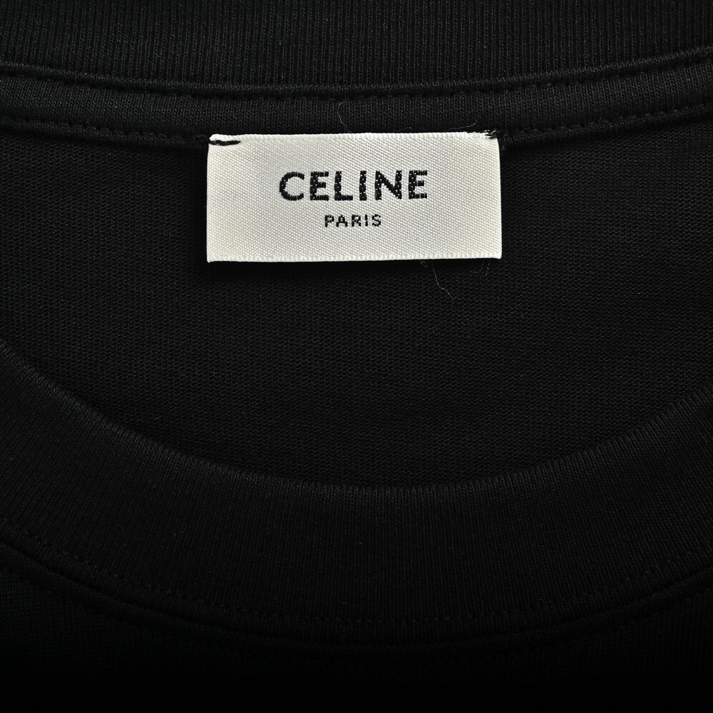Celine T-shirts-028