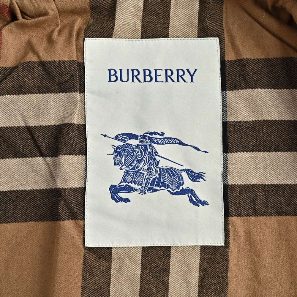 Burberry Leather Jacket-057