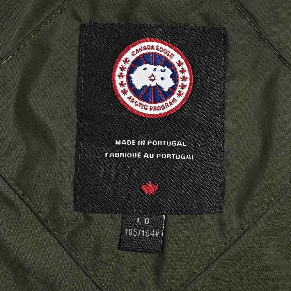 Canada Goose Vest Coat(Kid)-002