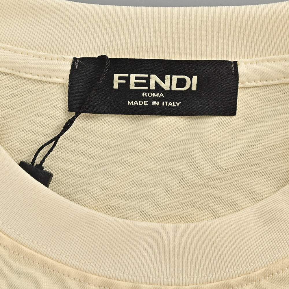 Fendi T-shirts-614