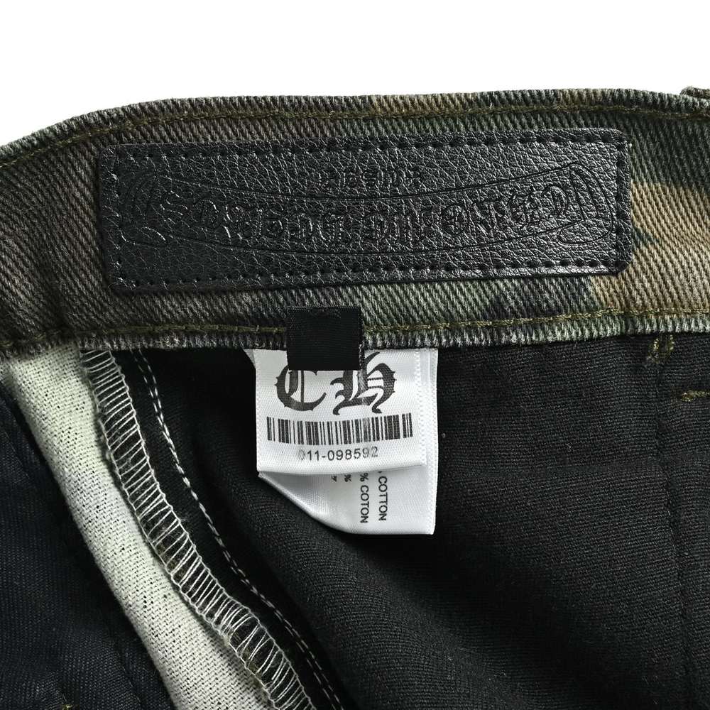 Chrome Hearts shorts-661