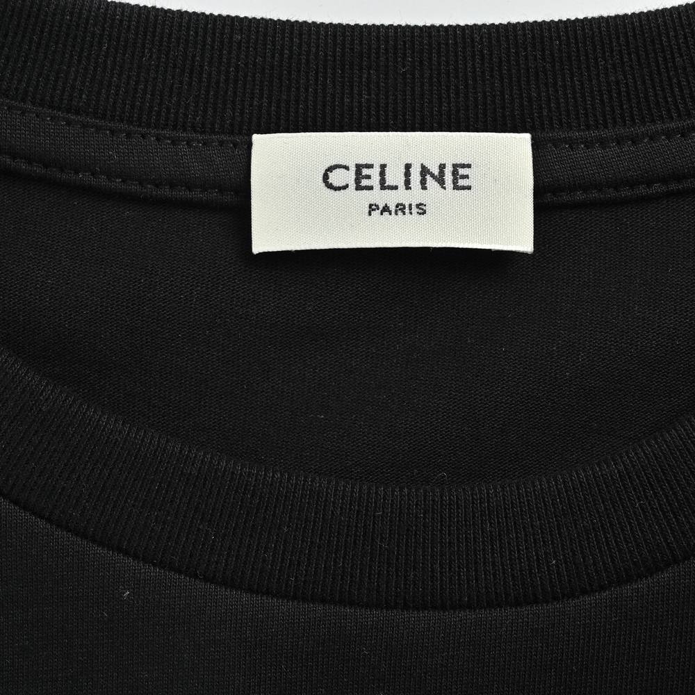 Celine T-shirts-024