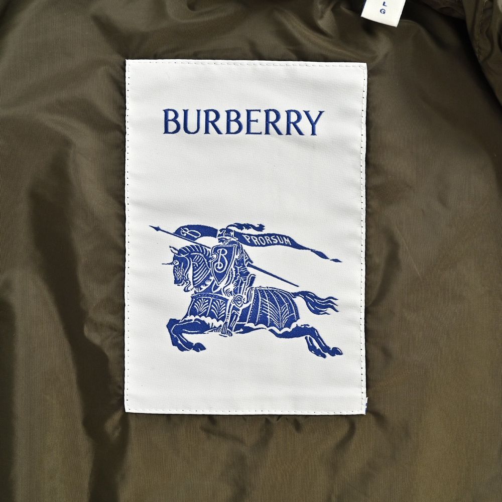 Burberry Leather Jacket-029