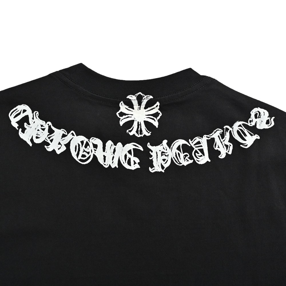 Chrome Hearts T-shirts-713