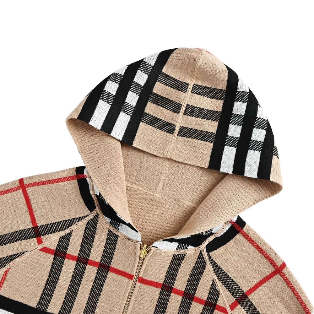 Burberry Leather Jacket-042