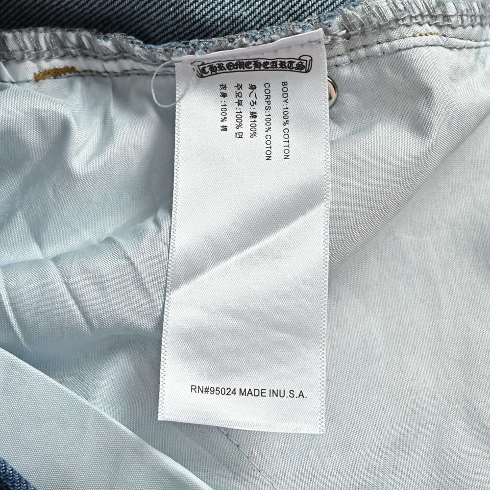 Chrome Hearts Pants-030