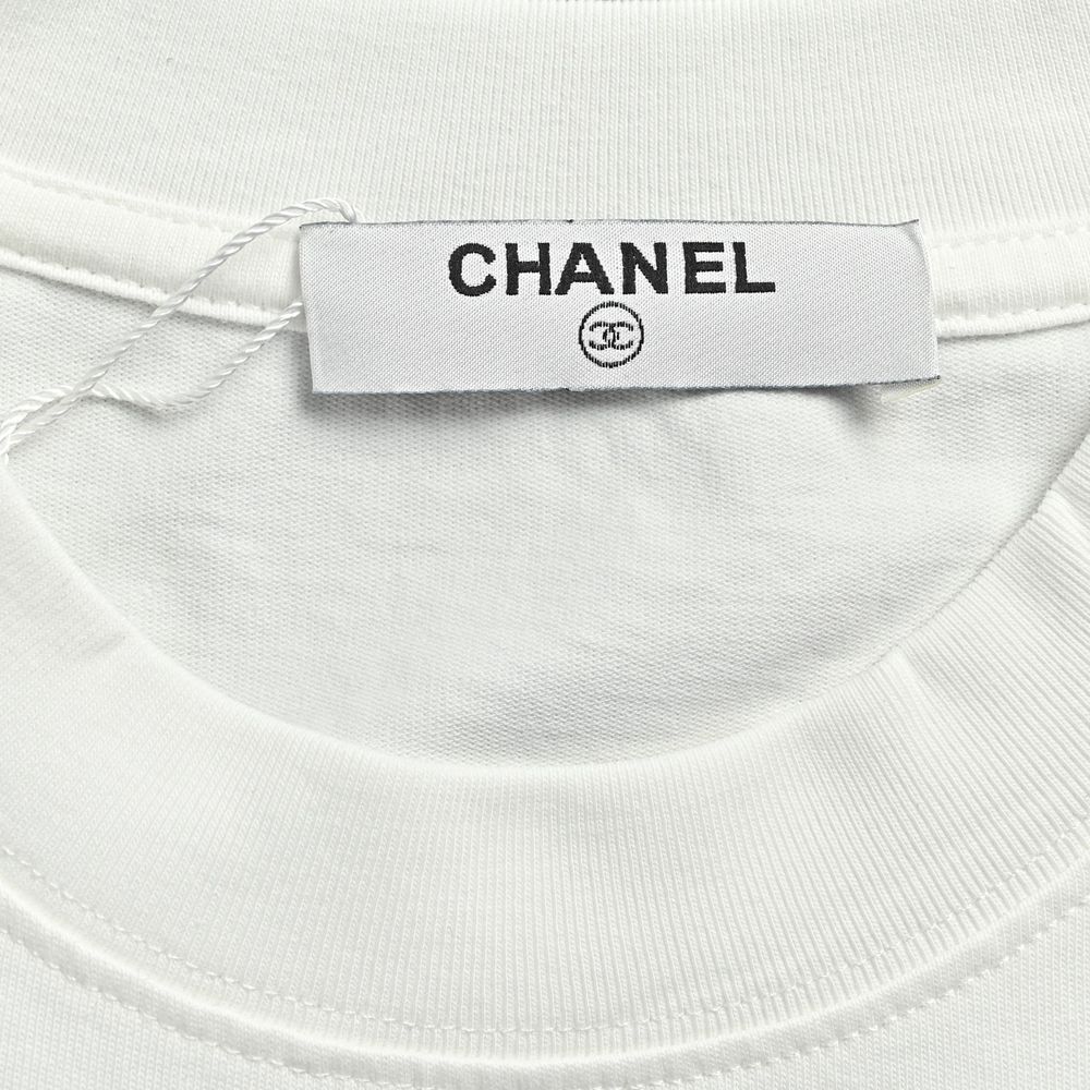 Chanel T-shirts-003