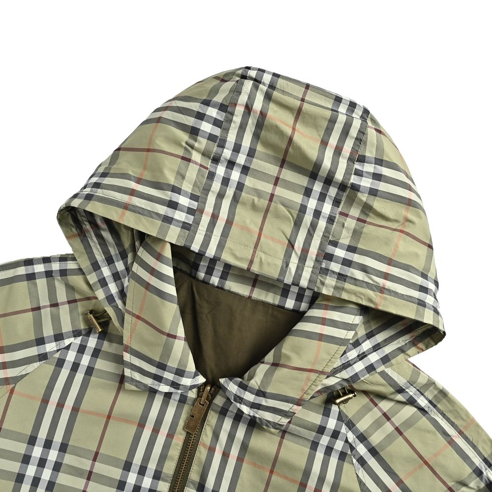 Burberry Leather Jacket-056