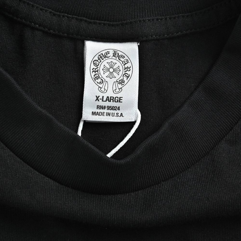 Chrome Hearts T-shirts-987