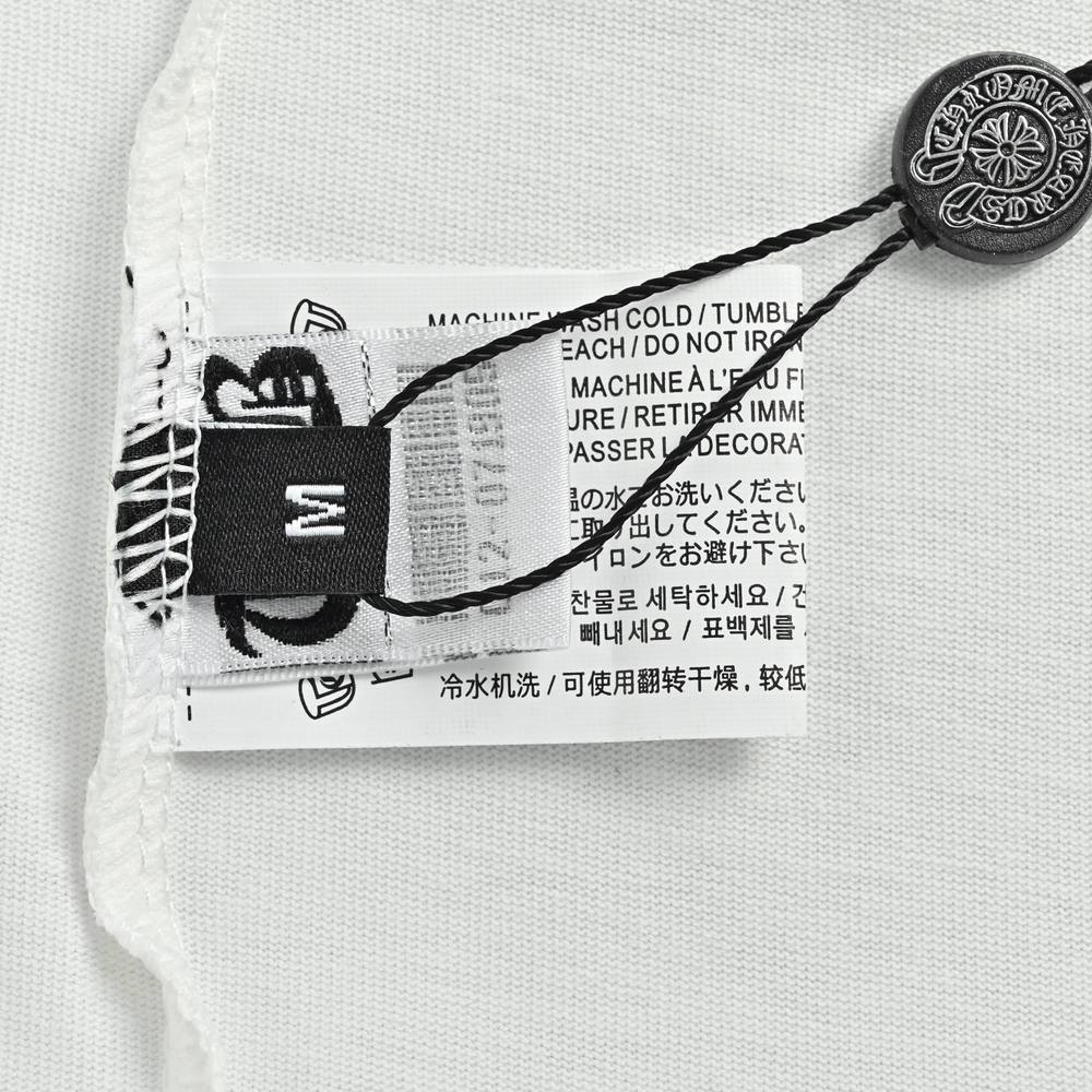 Chrome Hearts T-shirts-844