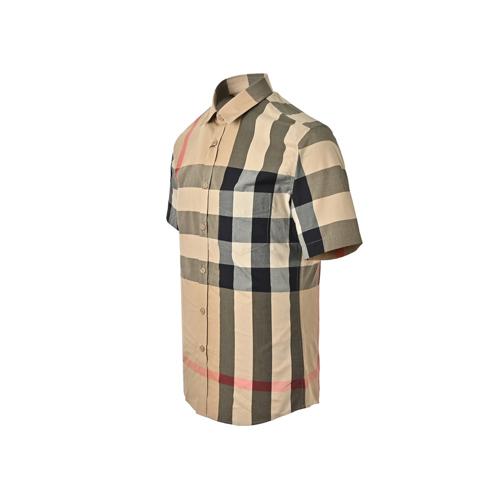 Burberry Short Shirt-093